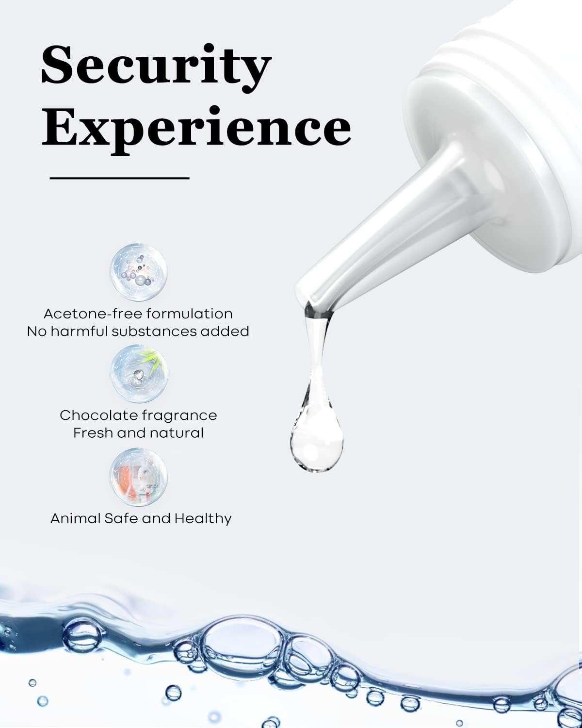 Modelones home manicure kit supplies pro-level cleaning at home