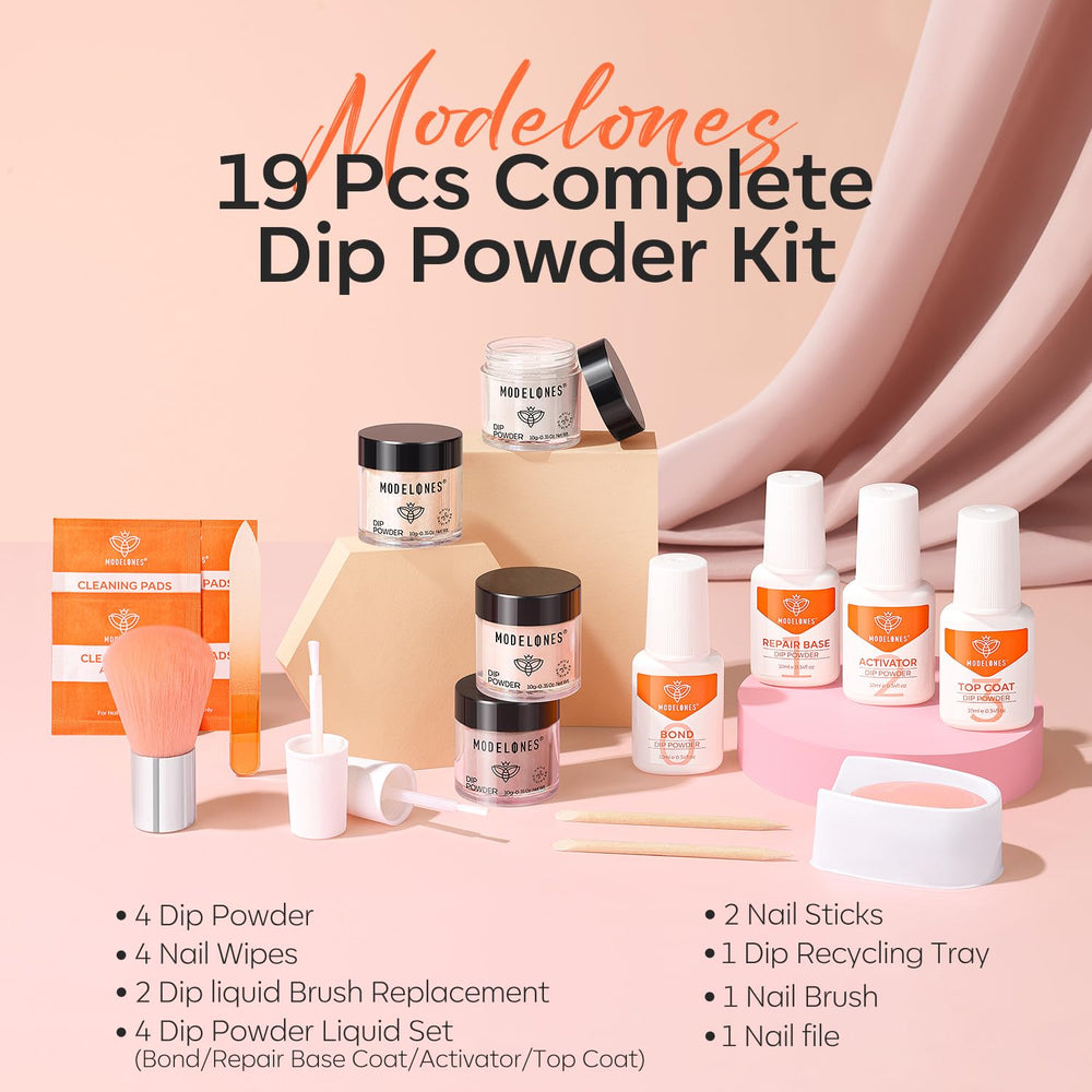 Modelones bond liquid for strong adhesion in dipping system