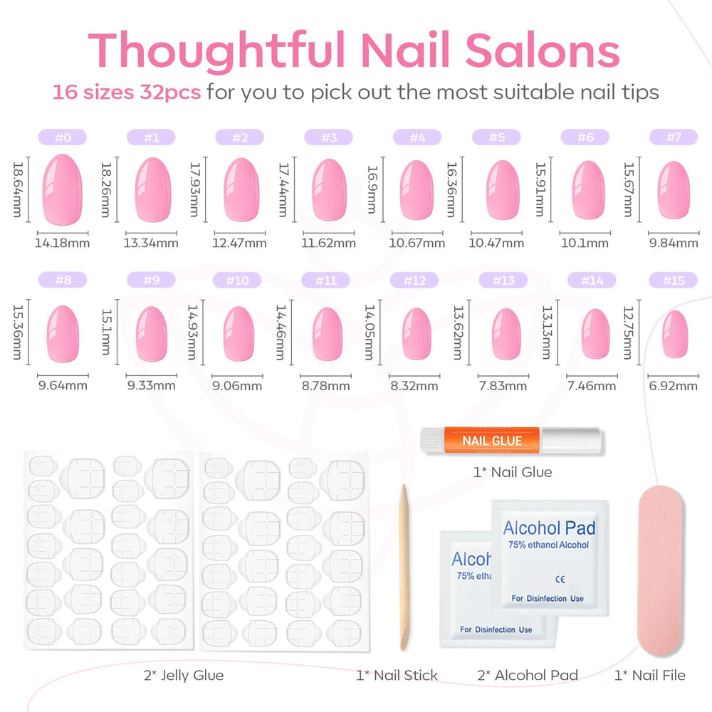 Modelones mini file and cuticle stick for precise shaping and prep.