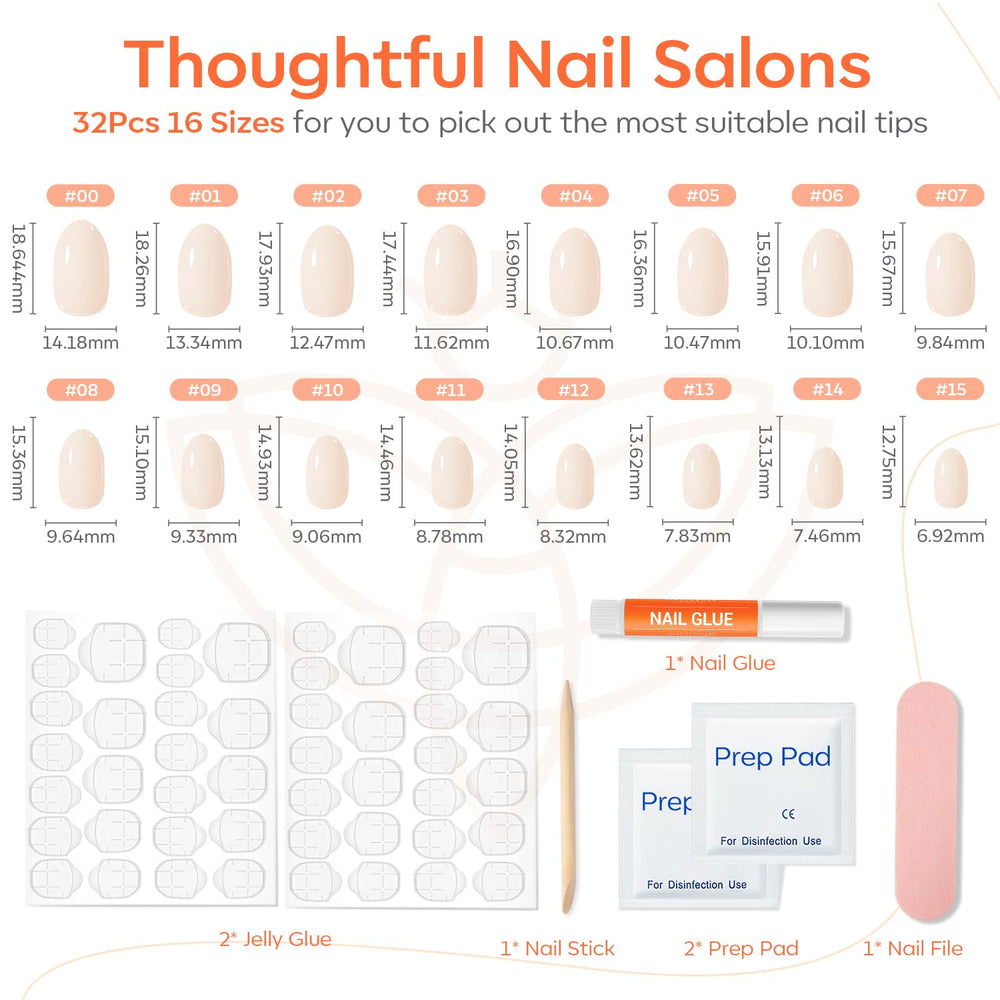 Modelones mini file and cuticle stick aids precise shaping and prep.
