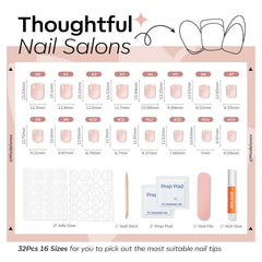 Modelones nail glue close‑up demonstrating secure adhesion for lasting wear