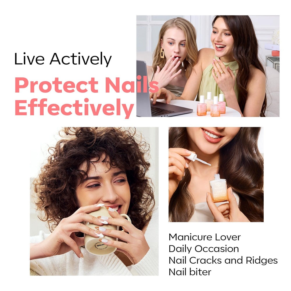 Modelones gift-ready set highlights thoughtful nail care gift.