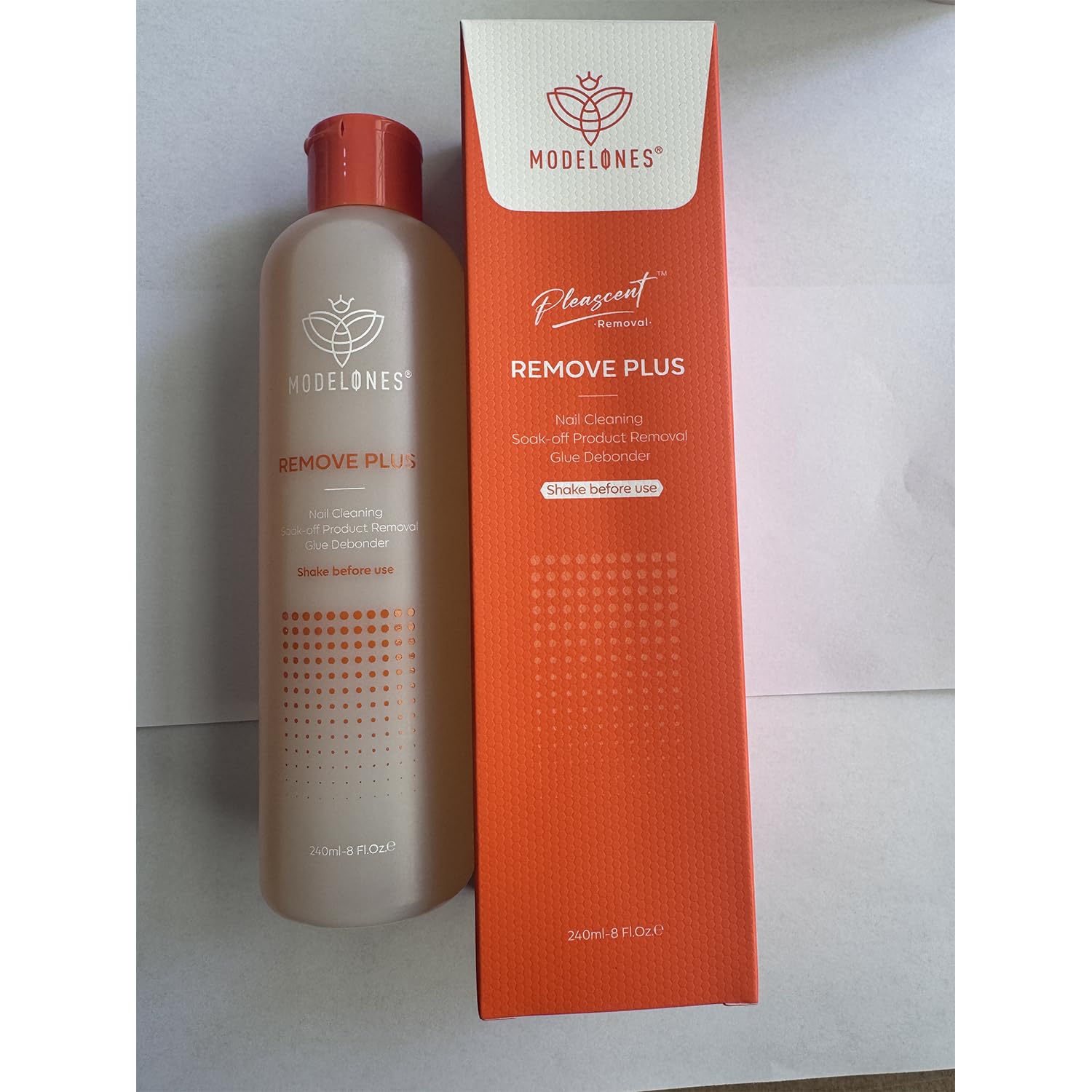Modelones nourishing oil blend with jojoba lavender and grape seed
