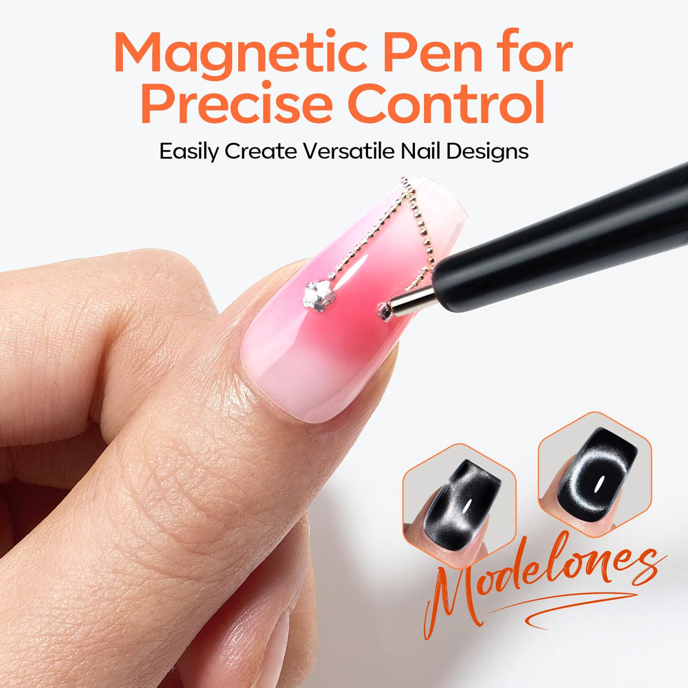 Modelones Portable Nail Kit ready for on-the-go touch-ups