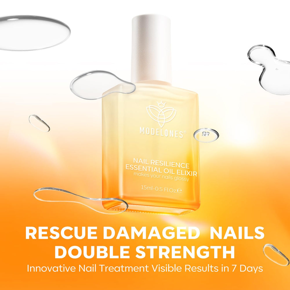 Modelones Quick dry formula dries in 60 seconds