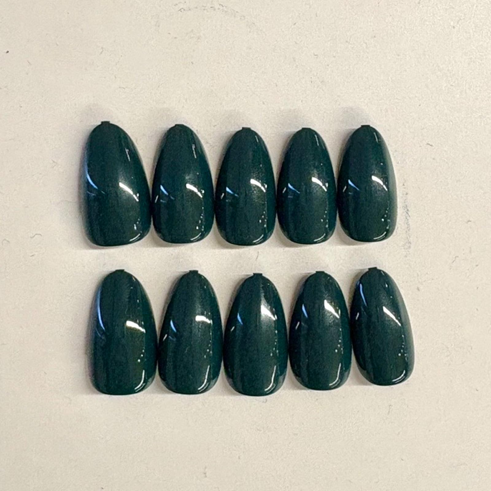 ABS material enhances durability and reusability of Modelones nails