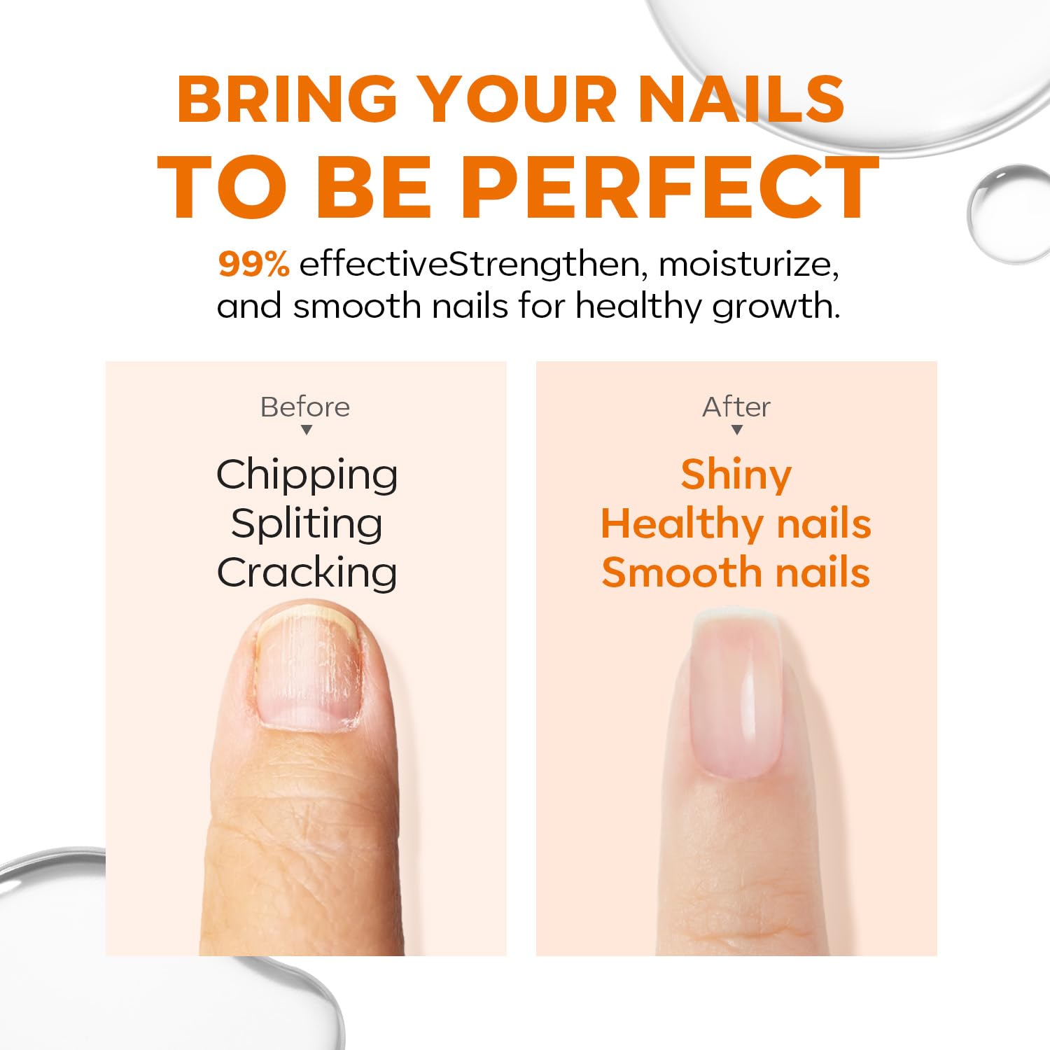 Modelones-ridge-filler-nail-smoothing smooths ridges for a sleek, uniform surface.