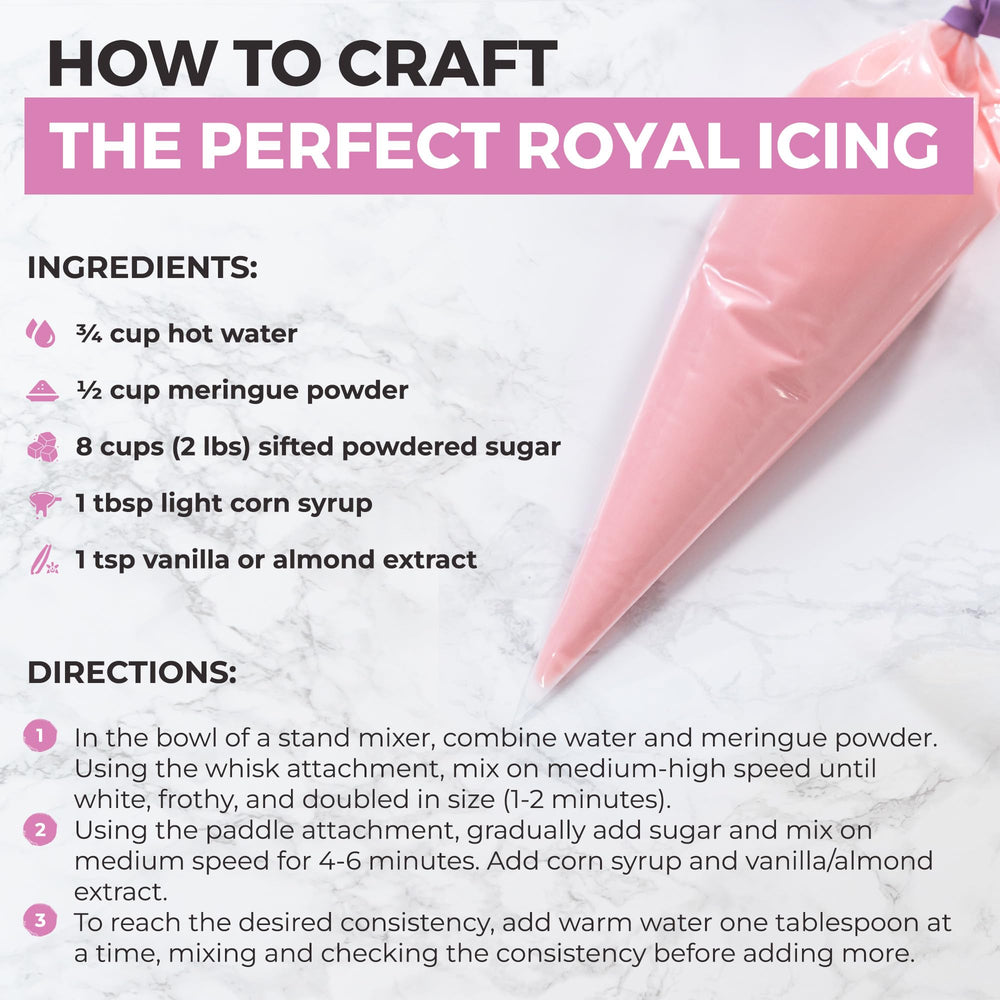 Plastic Neutral credentials accompany Modern Mountain Meringue Powder for eco-friendly baking.