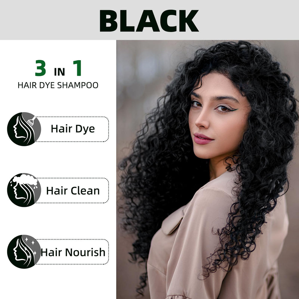MOISTAR 15–20 minute application shown for quick at-home color