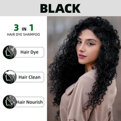 MOISTAR 15–20 minute application shown for quick at-home color
