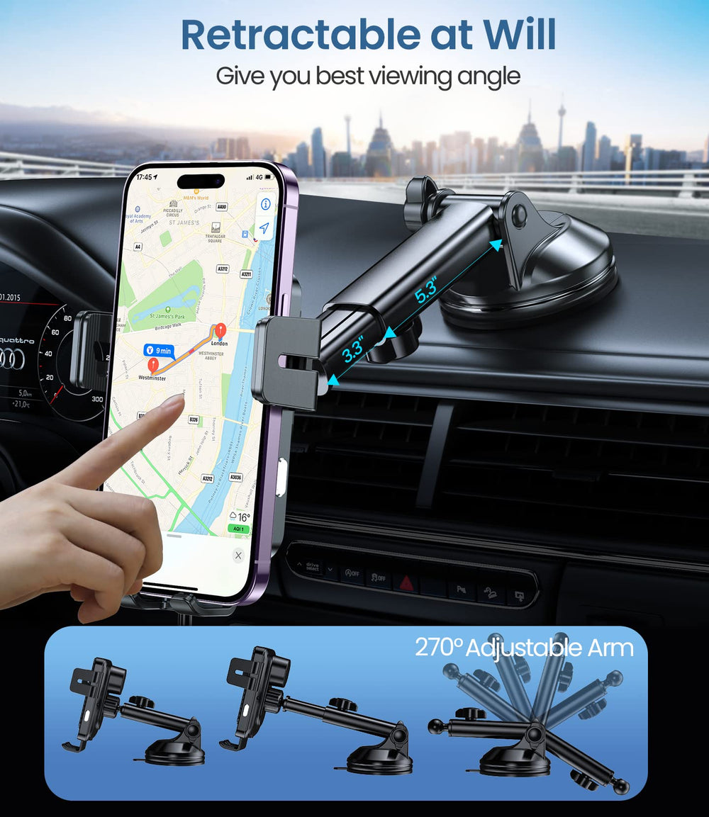MOKPR 15W fast charging for compatible devices