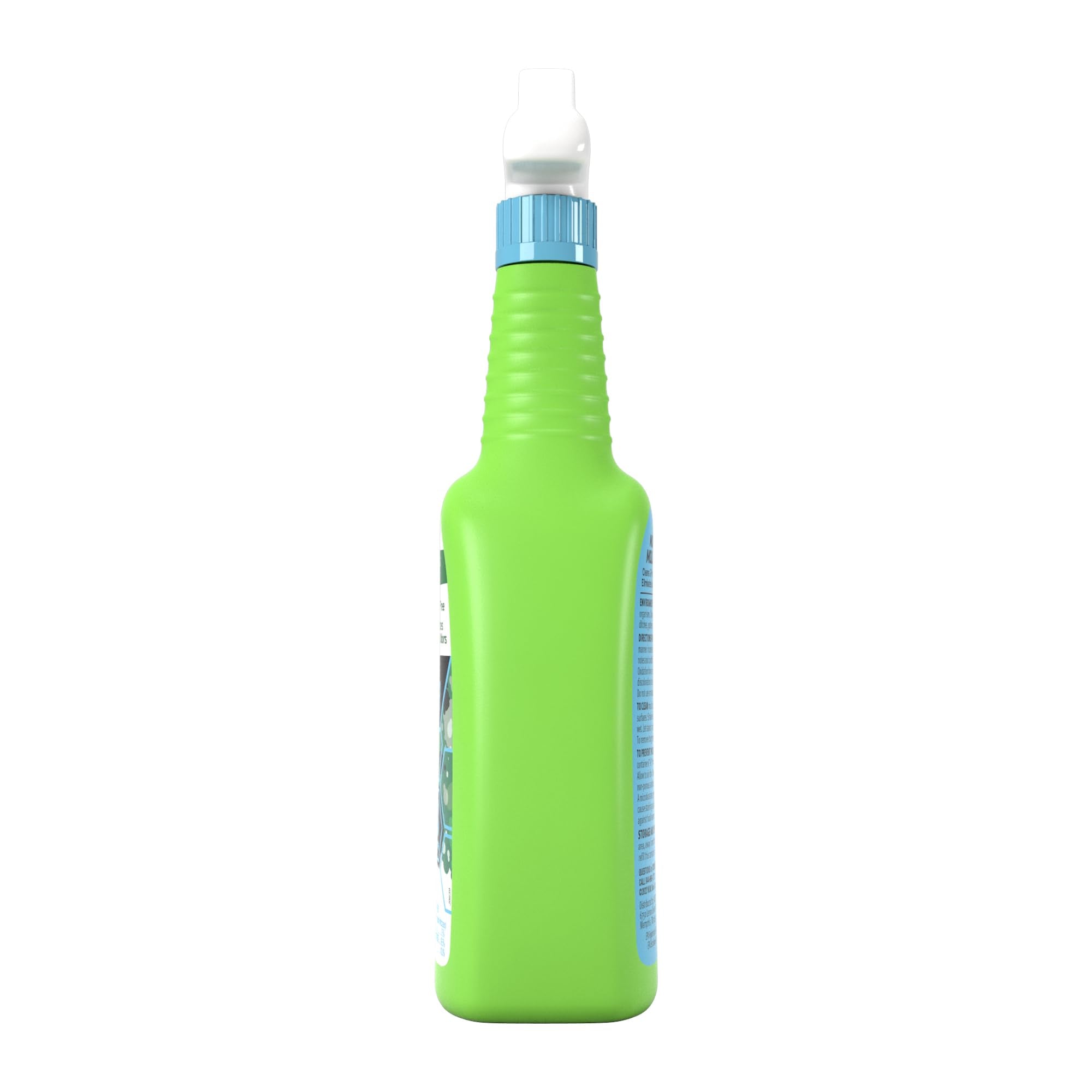 Mold Armor Mold Blocker applied to carpet edge reduces mold risk