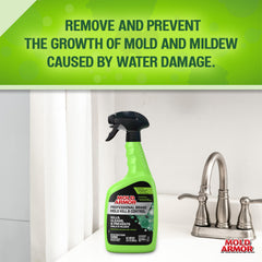 MOLD ARMOR Professional used in bathroom to refresh shower stalls and surfaces