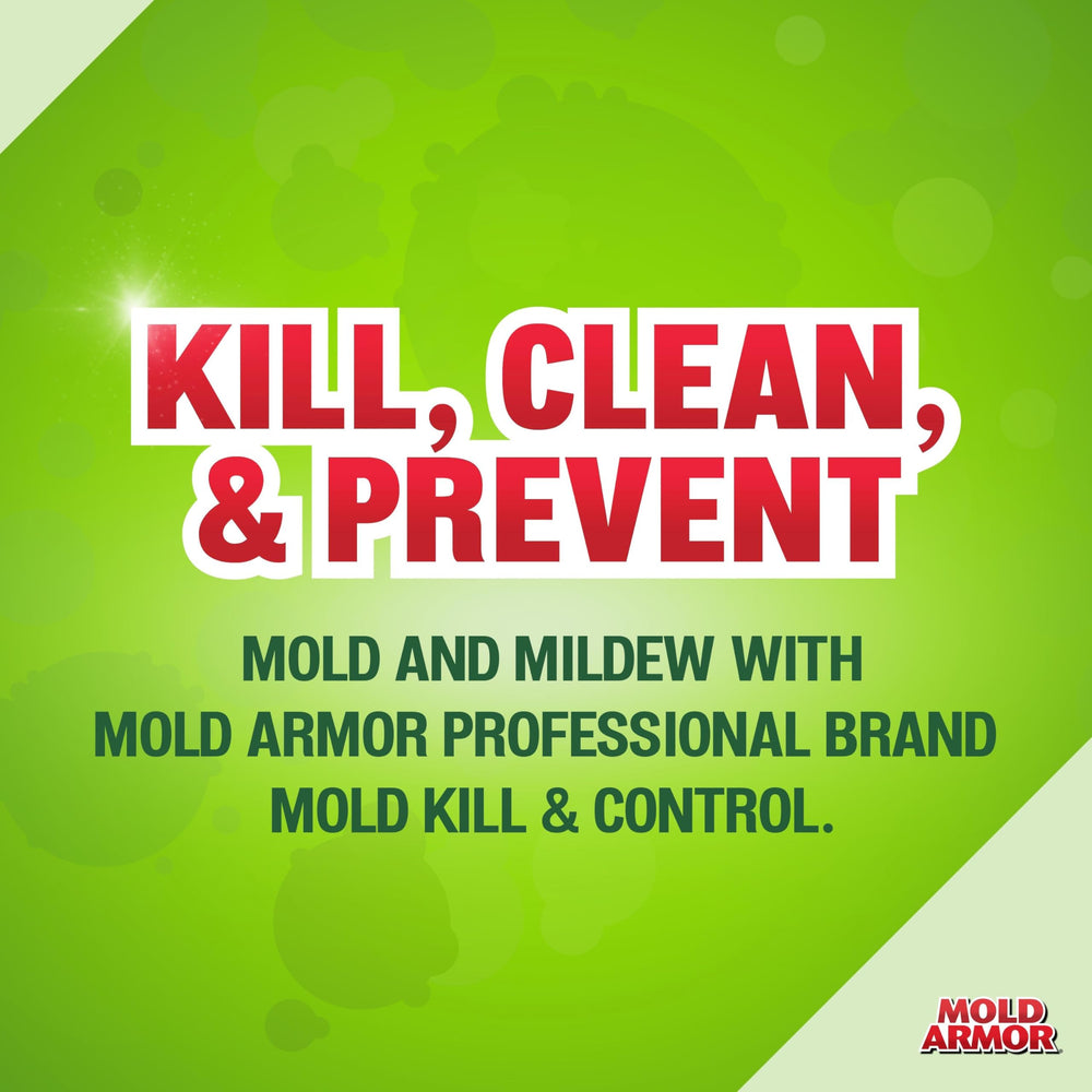 MOLD ARMOR Professional seals grout to prevent mold growth