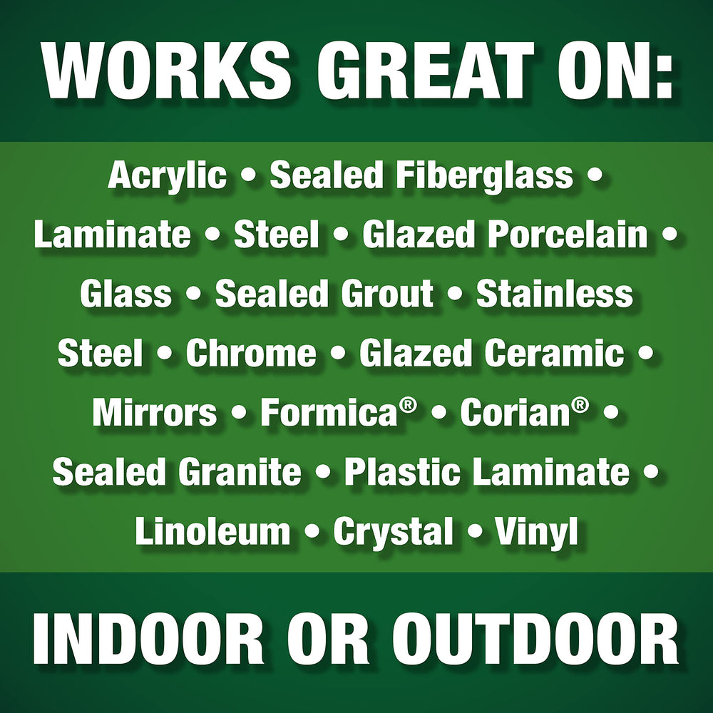 Mold Armor Rapid Clean Remediation used on glass surfaces for sanitizing protection.