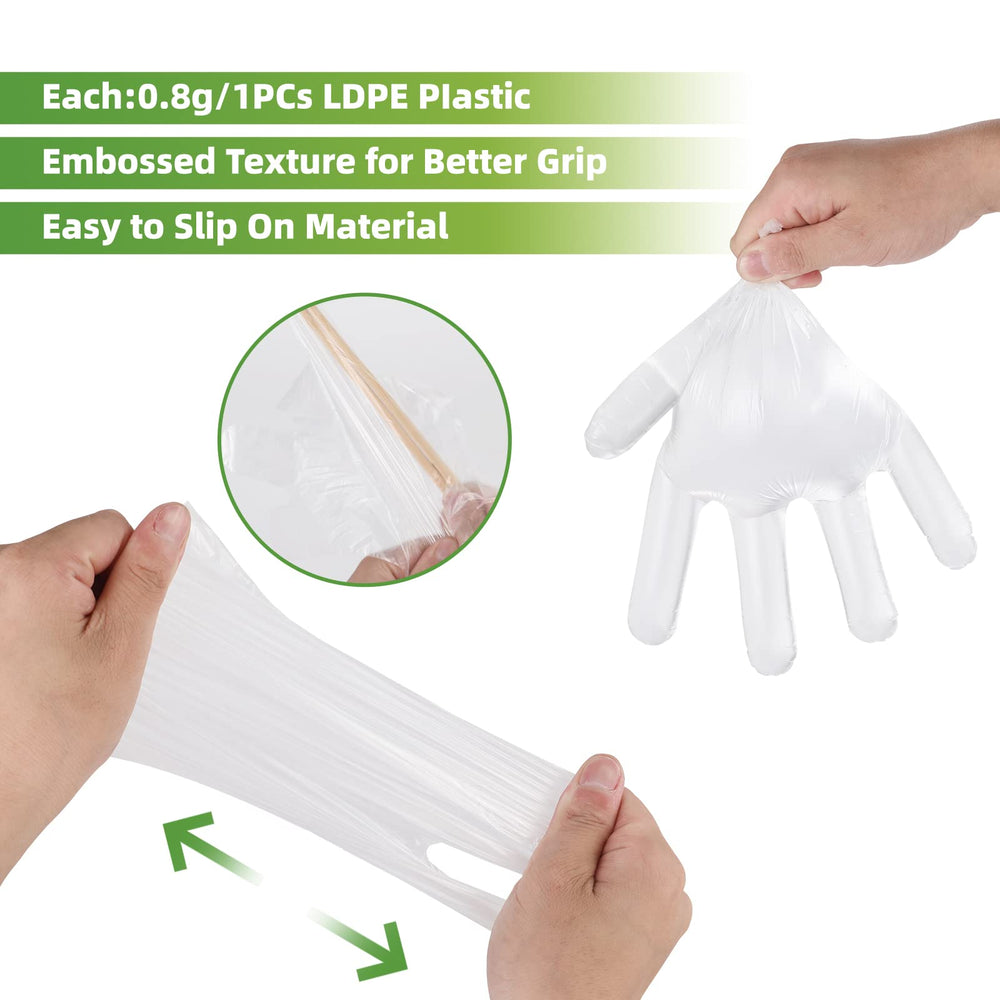 MoloTAR kitchen gloves for safe food handling and prep.