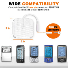 Molufeibe SM Electrodes 24PCS packaging emphasizes value and durability.