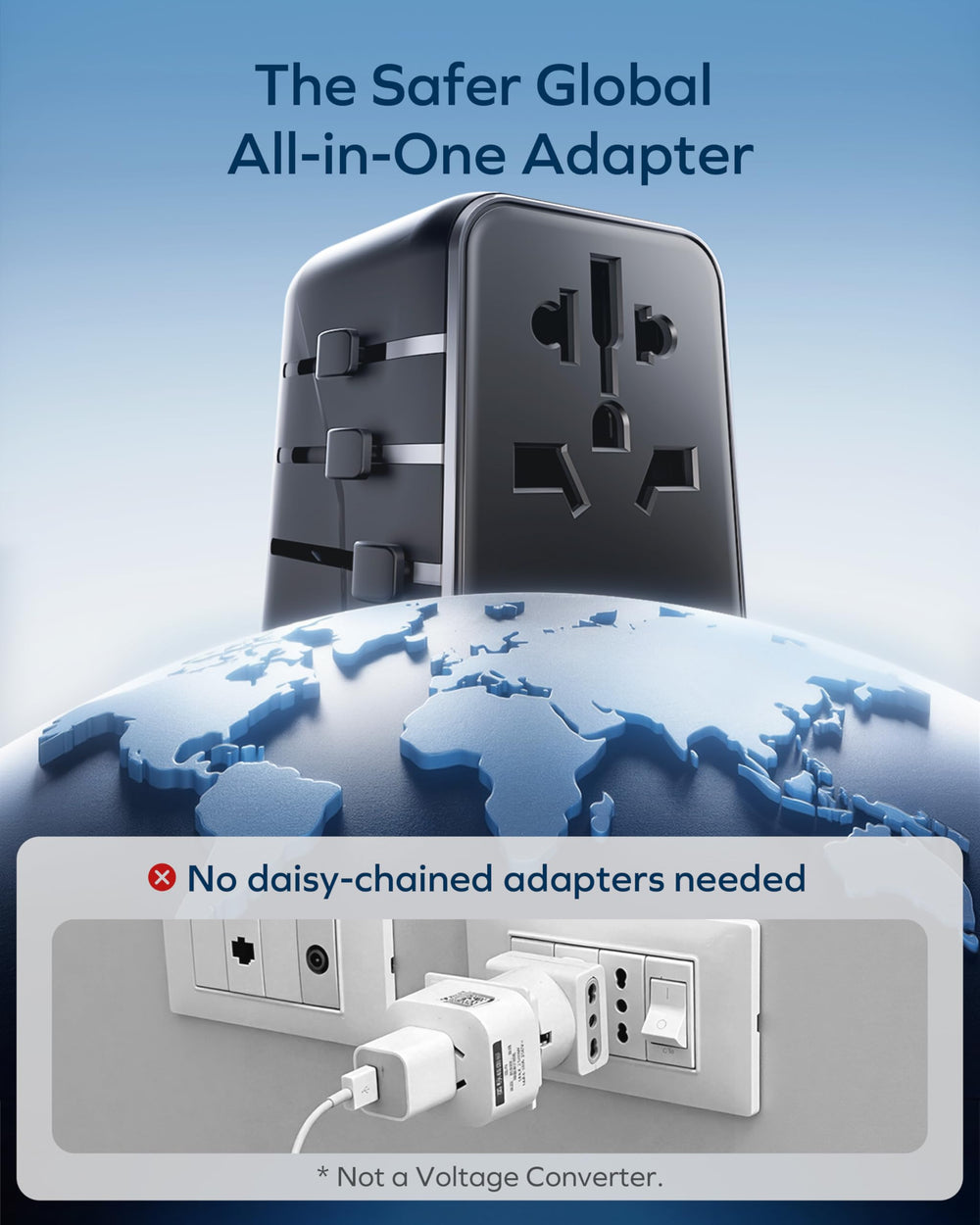 MOMAX innovation-history reflects long-lasting quality and broad compatibility