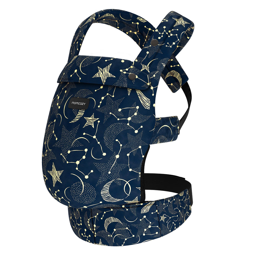 Momcozy padded shoulder straps enhance comfort