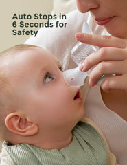 Momcozy BreezyClear Pro adjustable suction with 9 levels for different congestion