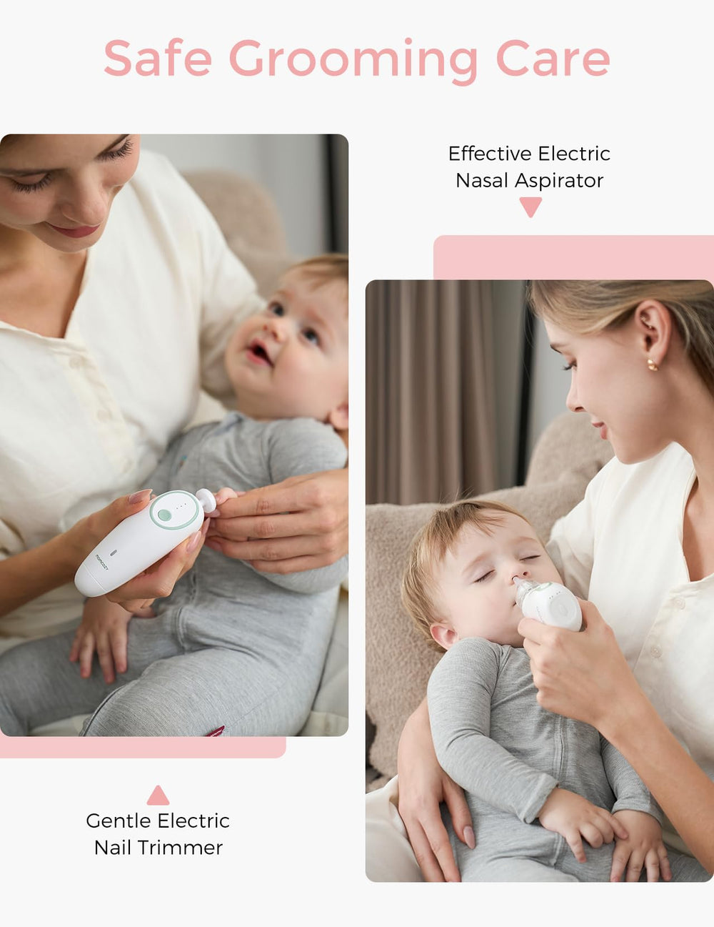 Momcozy Elite Kit medicine dropper for precise dosing during care
