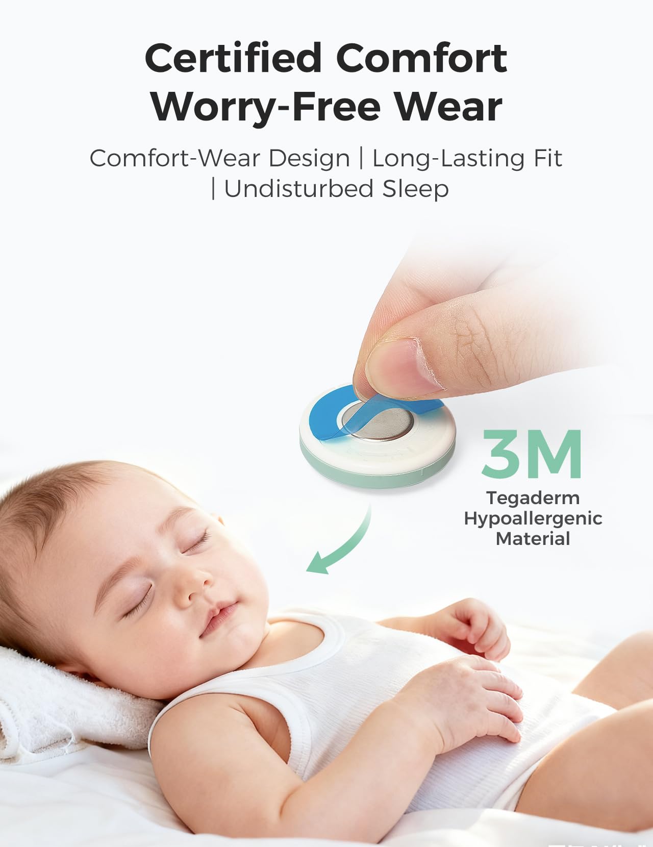 Momcozy portable storage case keeps the kit clean and travel-ready.