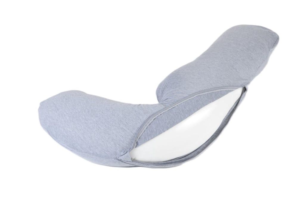 Momcozy durable machine-washable cover ensures easy cleaning