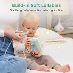 Momcozy tip varieties demonstrate age-appropriate comfort for different noses.