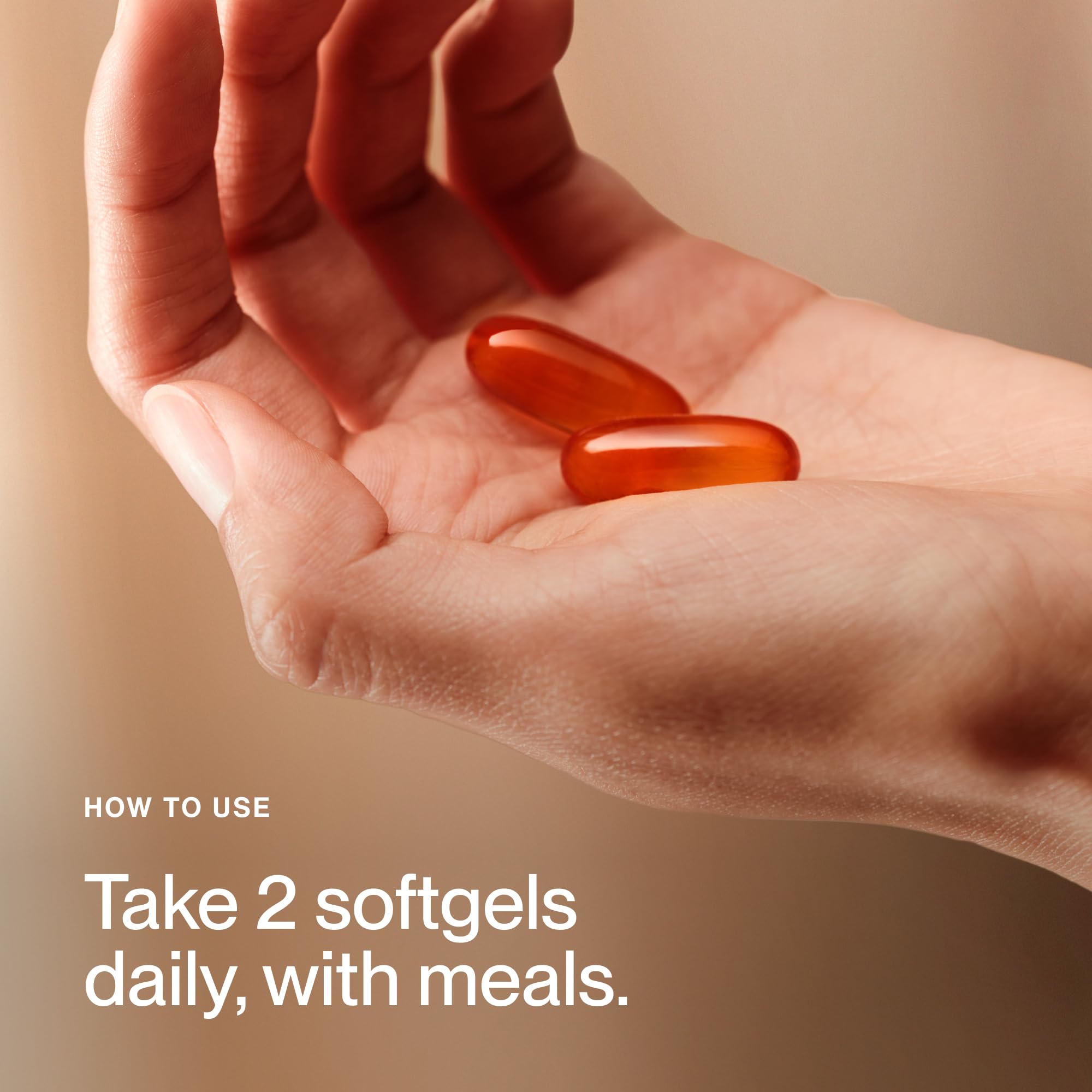 Momentous Omega-3 gluten-free tag indicates a dietary-friendly option for sensitive diets