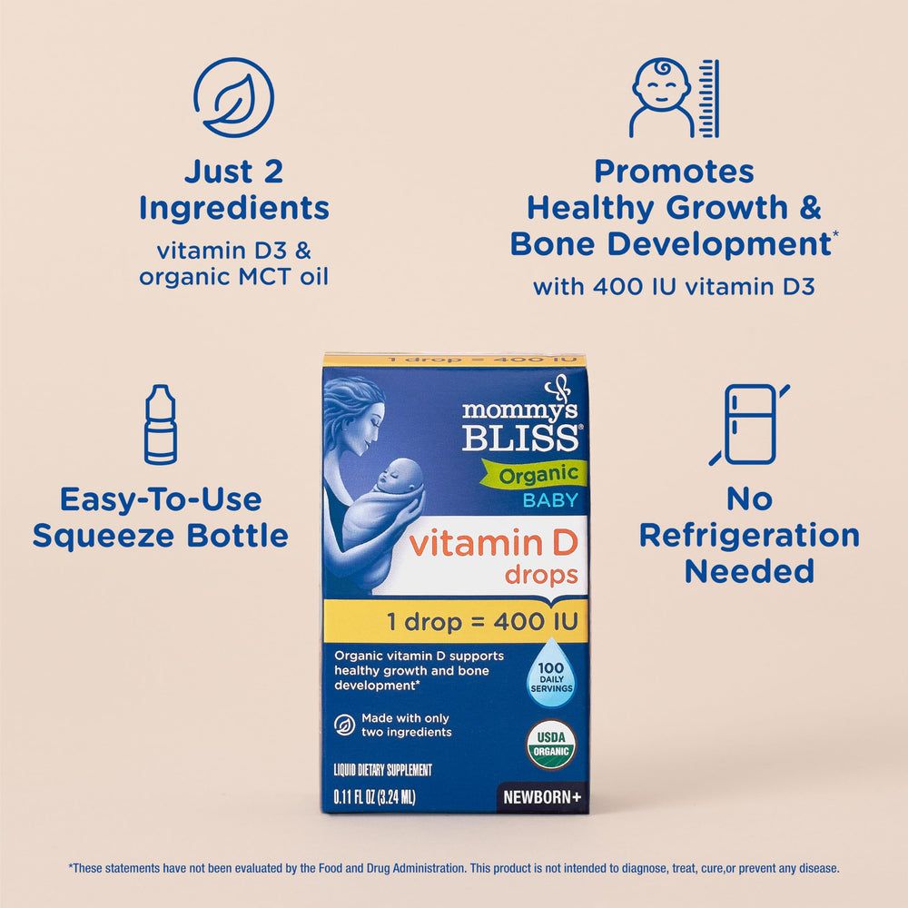 USDA Organic seal on the label indicating quality standards.