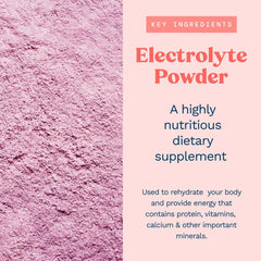 Mommy Knows Best Mom Fuel sachet ready to mix for travel