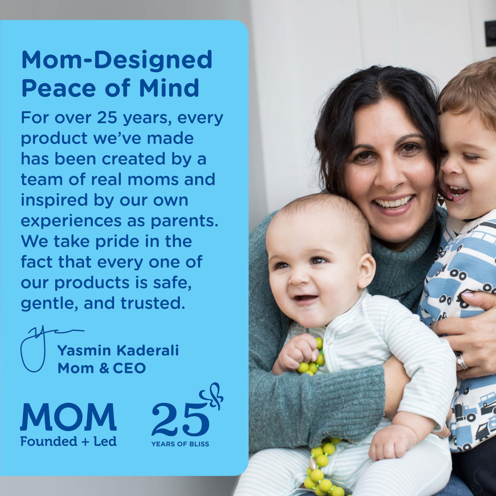 Can be given by spoon, mixed into milk, or applied during feeding for convenience