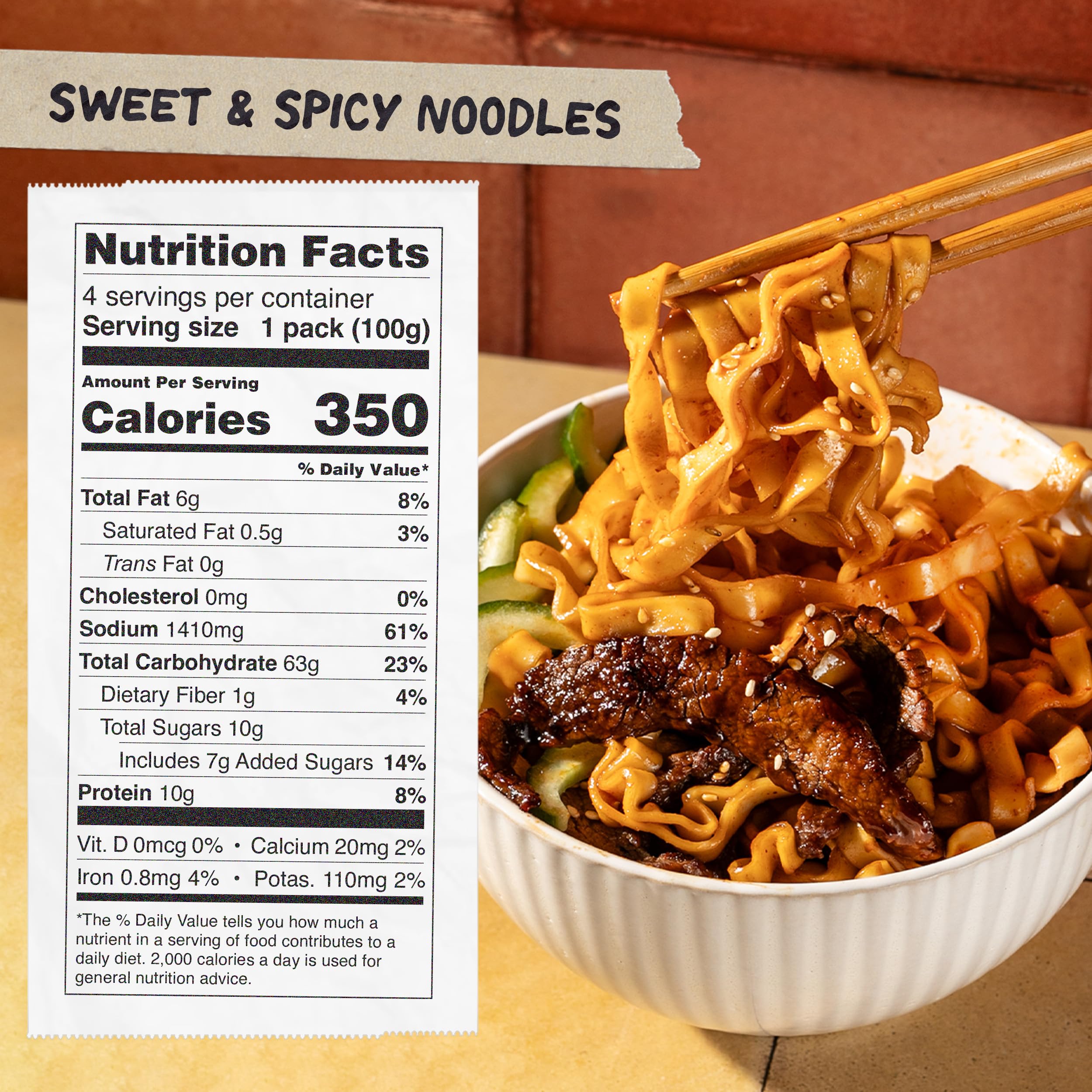 MOMOFUKU Sweet and Spicy sauce jar, pourable flavor enhancer.