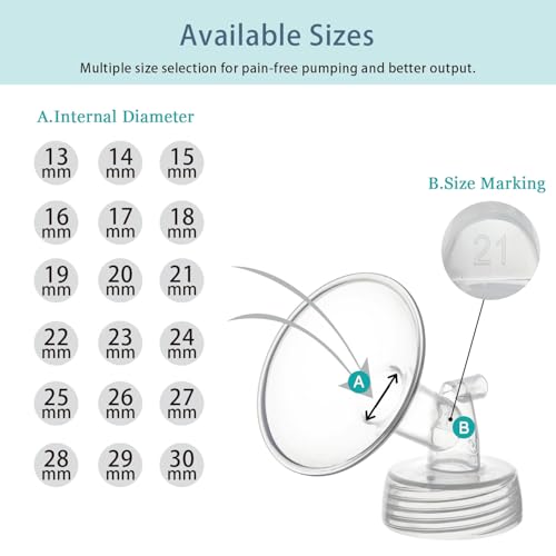 Momstouch duckbill valve, easy install and reliable seal.