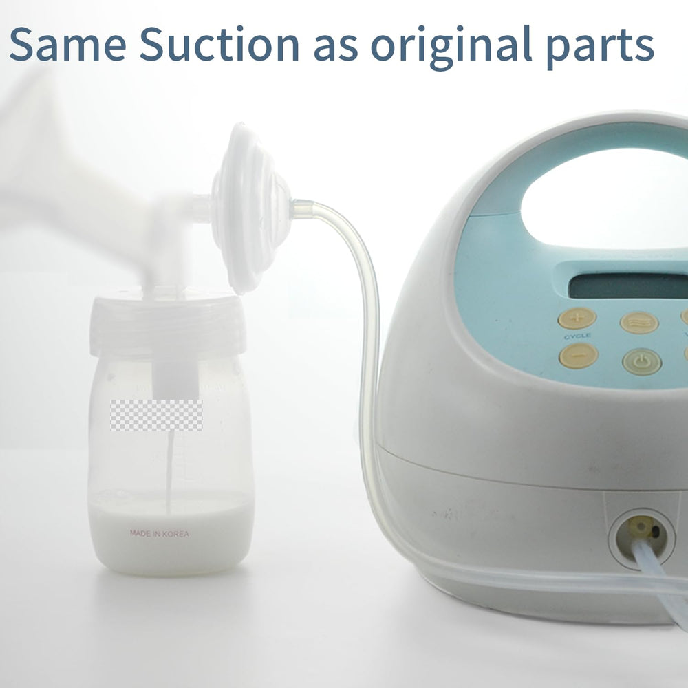 Momstouch replacement parts pack offers budget-friendly pump upgrades.