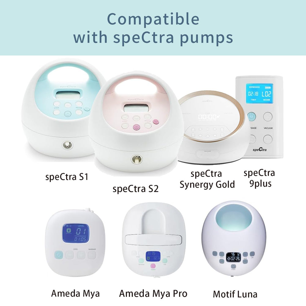 Momstouch sanitation-friendly design for steam or boiling water cleaning.