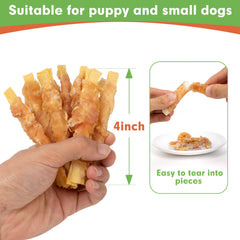 MON2SUN small-dog friendly 4-inch treat for training and snacking