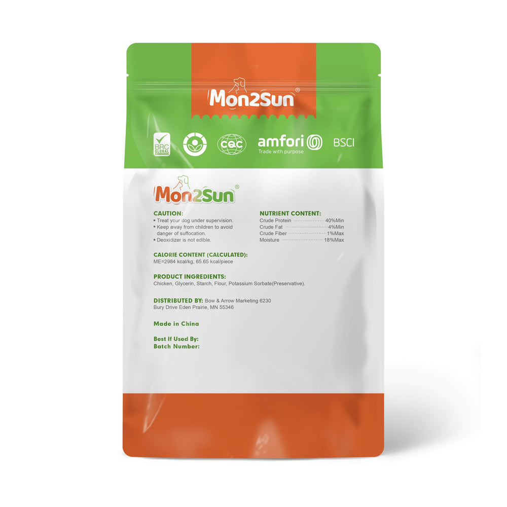 MON2SUN brand provides responsive after sales support for pet owners