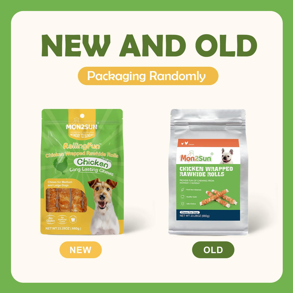 MON2SUN chew redirecting attention from destructive chewing to a tasty alternative.