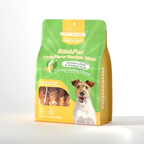 Sealed MON2SUN 30-count package ready for travel or home