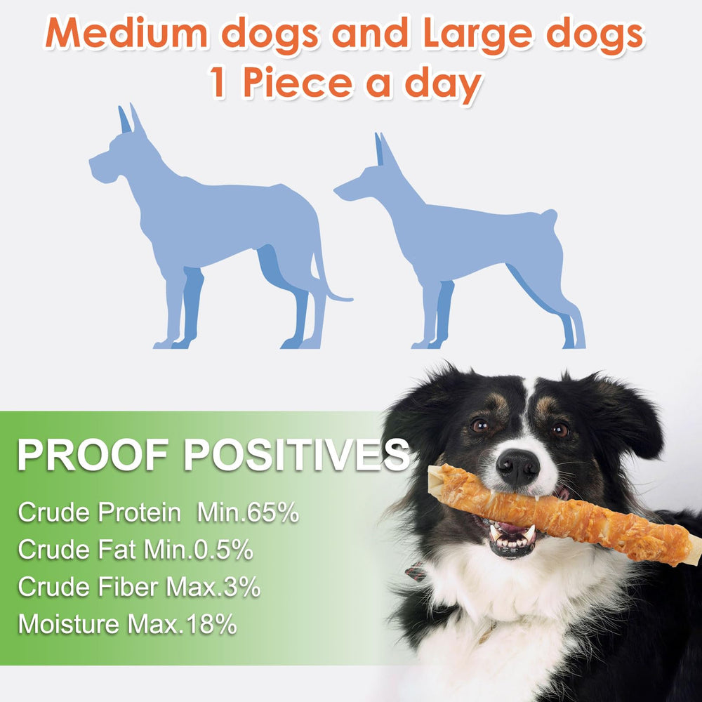MON2SUN long-lasting chew keeps dogs engaged for extended play and chew time.
