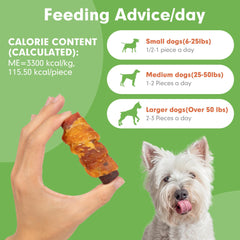 Resealable MON2SUN pouch keeps treats fresh and odor-free.