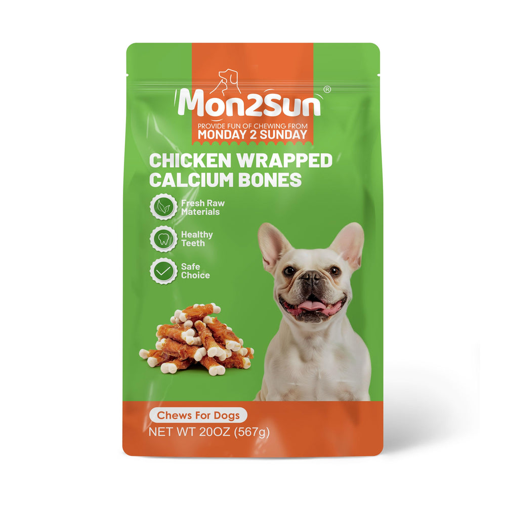 MON2SUN tasty training snacks ideal for walks and rewards