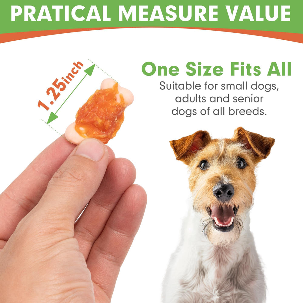 MON2SUN training reward with vitamin-enhanced wrap promotes positive reinforcement.