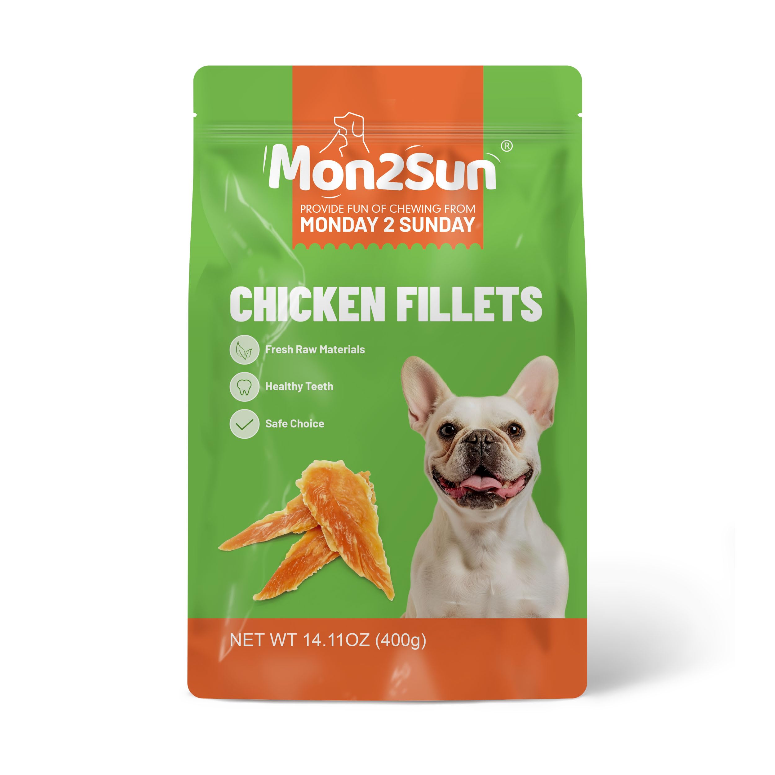 MON2SUN jerky reward during training sessions with positive reinforcement