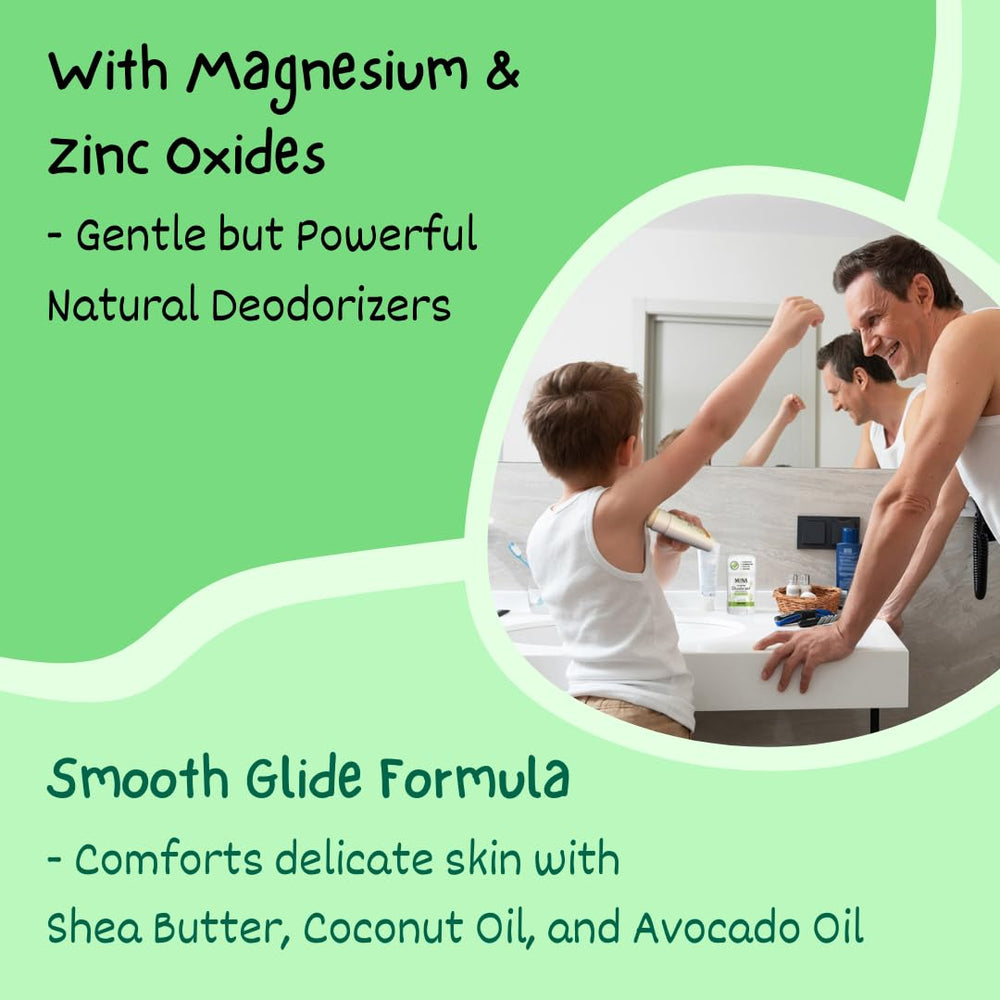 MONA hypoallergenic formula with magnesium and zinc for mild odor control