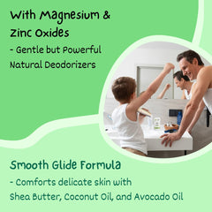 MONA hypoallergenic formula with magnesium and zinc for mild odor control