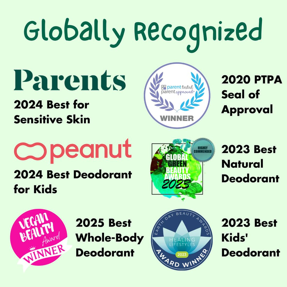 MONA kid-friendly use at school or sports for all-day freshness