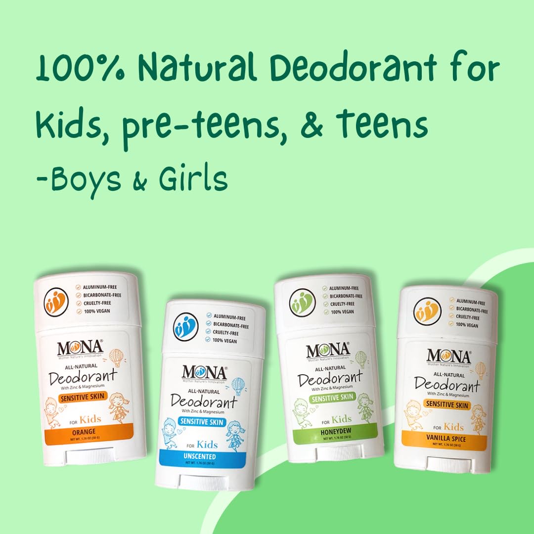 MONA vegan formula developed by a doctor and parent
