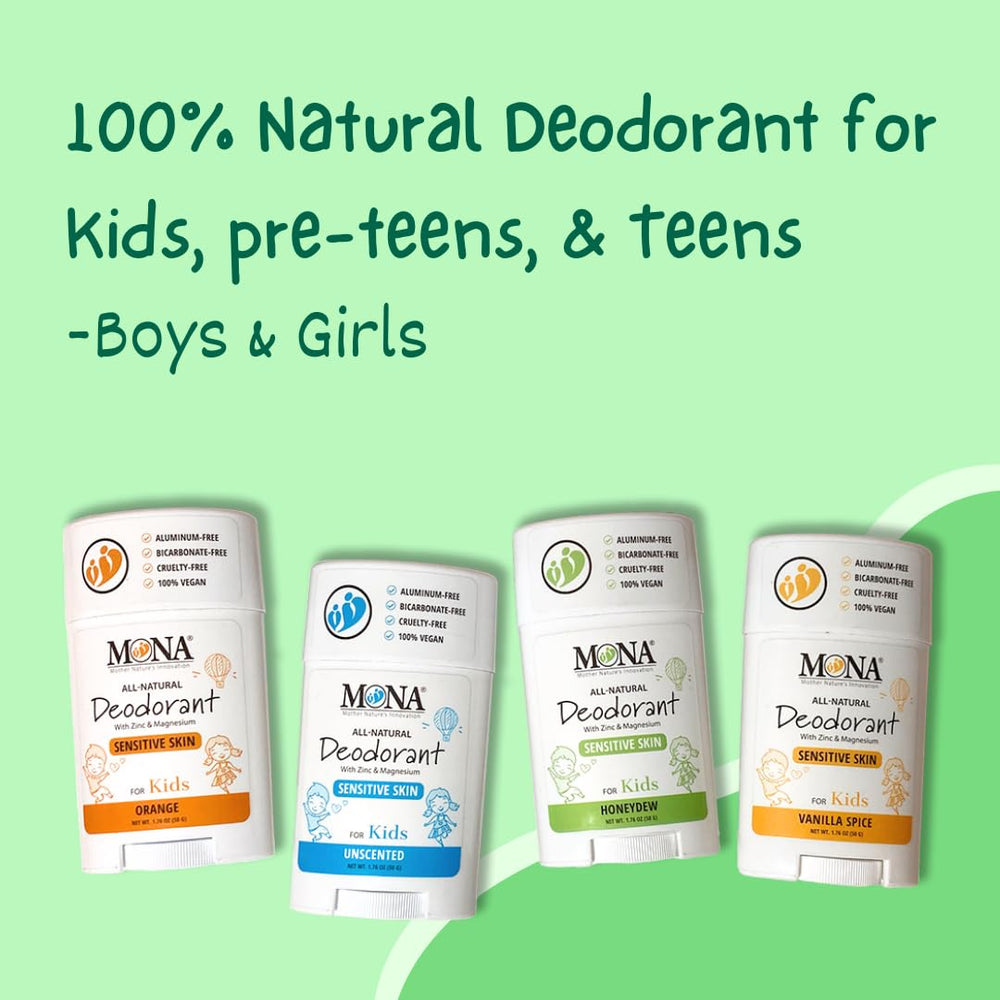 MONA vegan formula developed by a doctor and parent